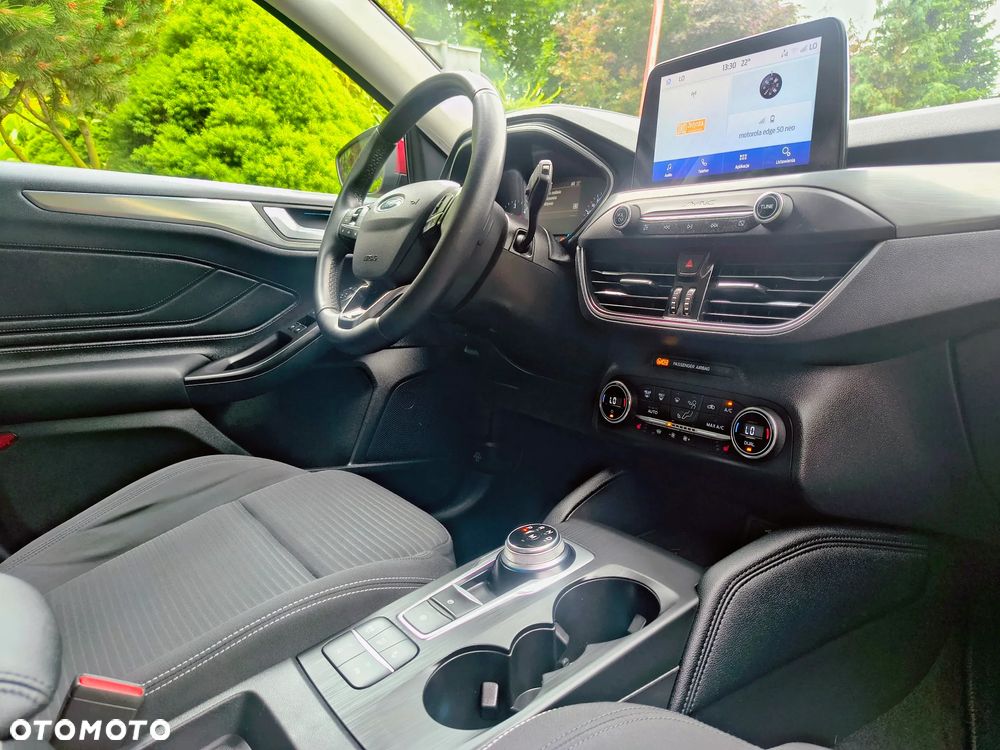 Ford Focus 1.5 TDCi Titanium ASS PowerShift - 19