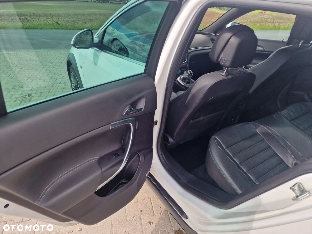 Opel Insignia 2.0 CDTI 4x4 Country Tourer ecoFLEX - 20