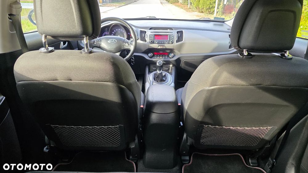 Kia Sportage 1.6 GDI Business Line M 2WD - 17