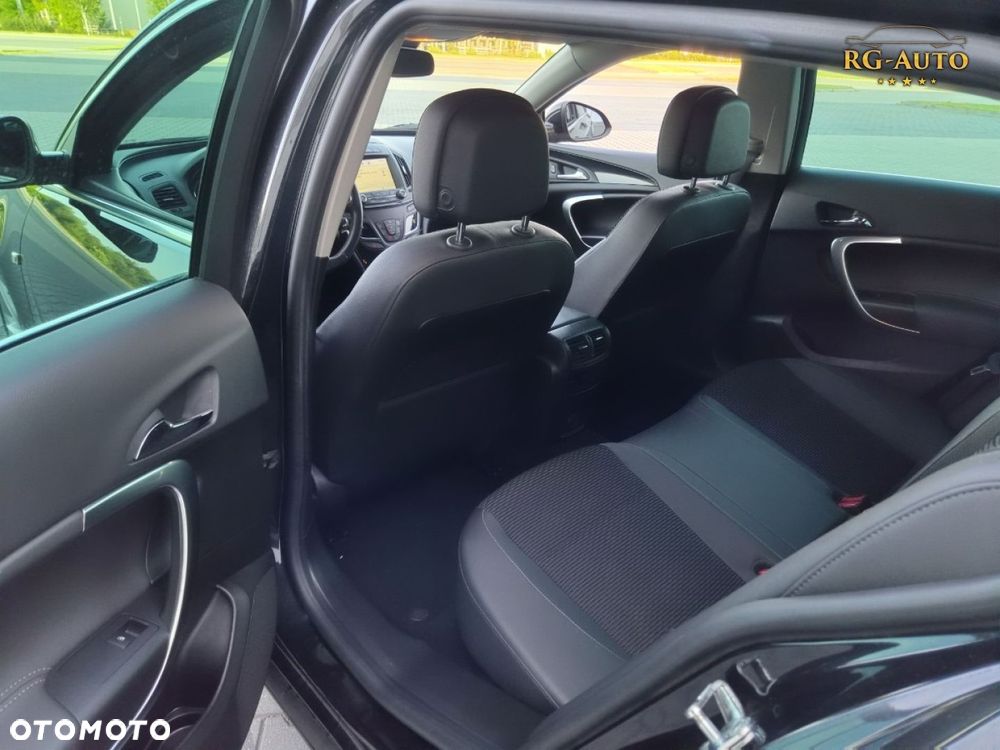 Opel Insignia - 28