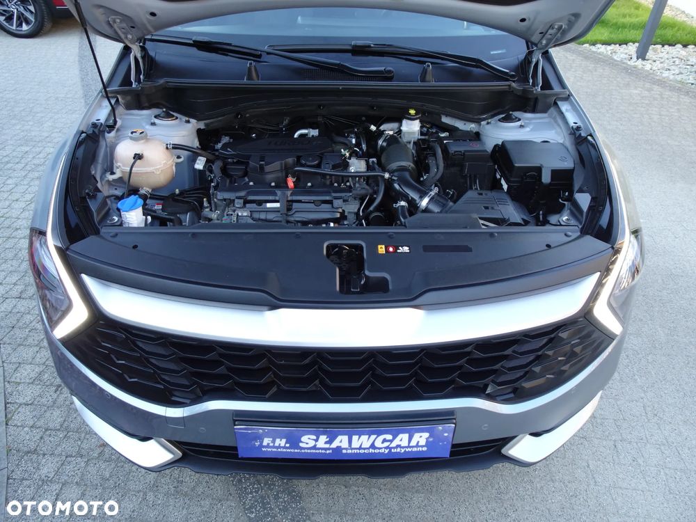 Kia Sportage 1.6 T-GDI MHEV L 2WD DCT - 13