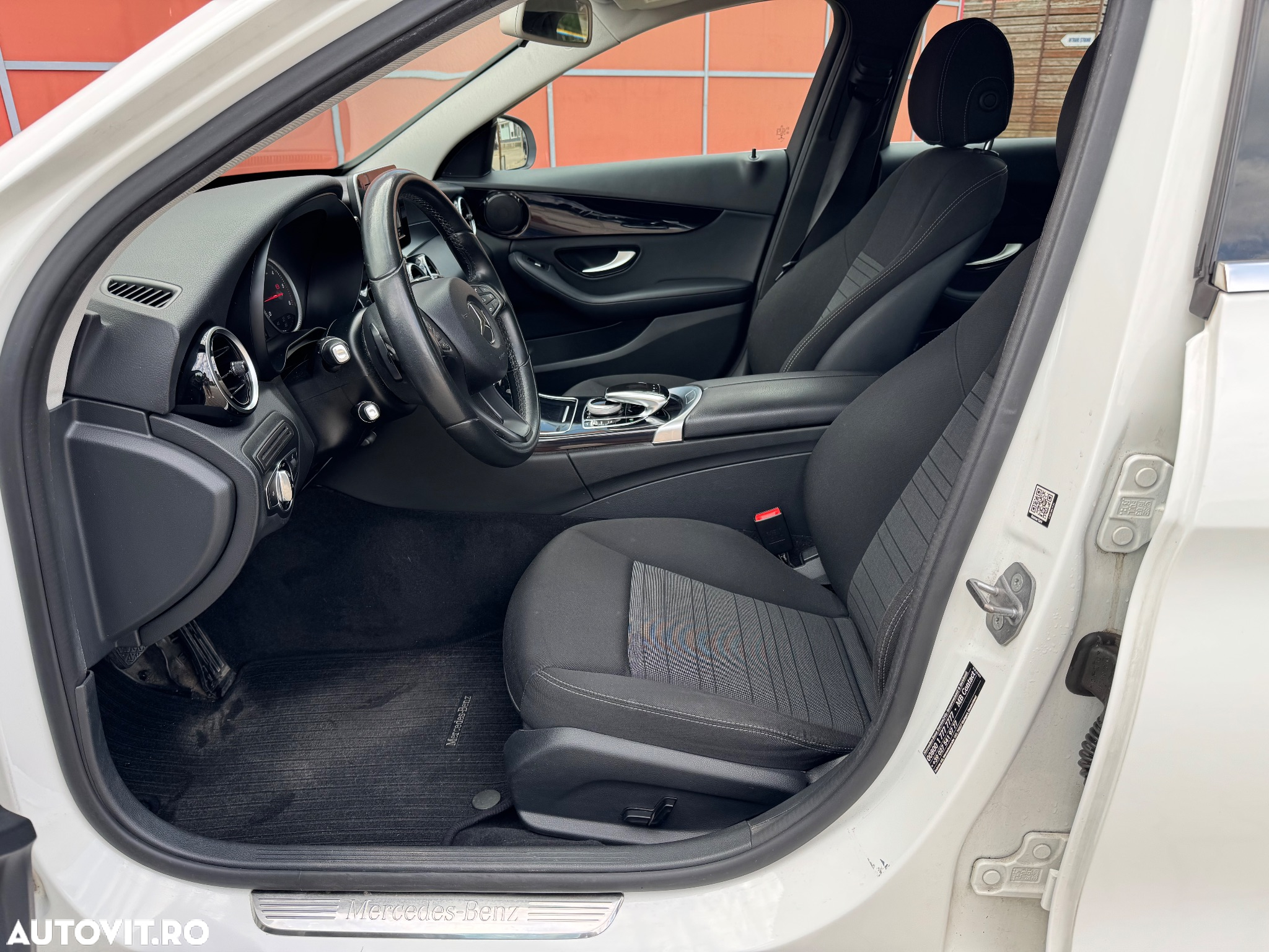 Mercedes-Benz C 220 (BlueTEC) d T 7G-TRONIC Avantgarde - 9