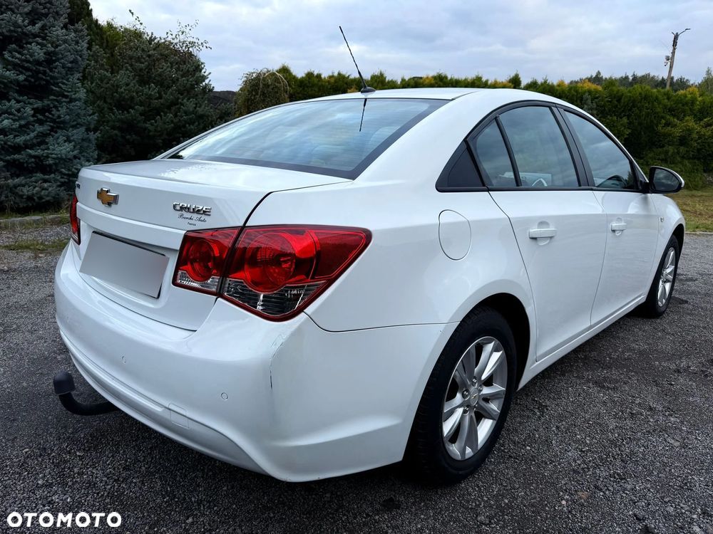 Chevrolet Cruze 1.8 LT - 7