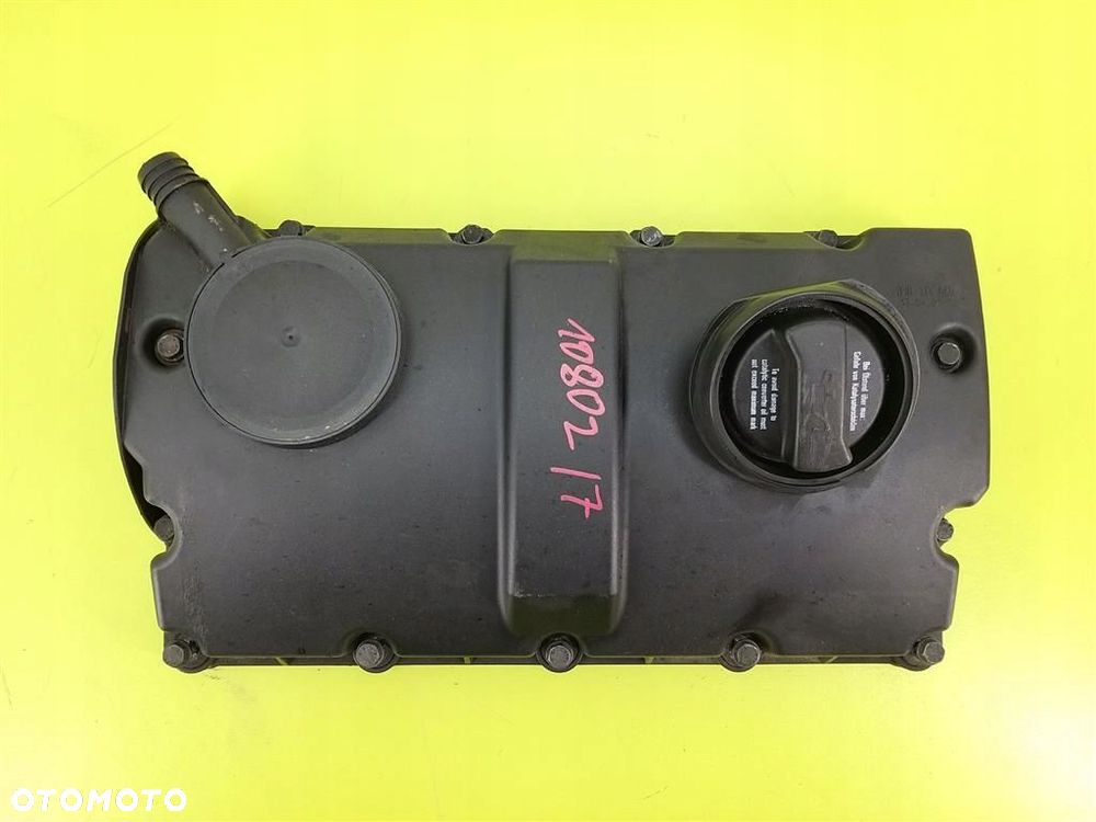 Pokrywa zaworów Audi A4 B5 1995-2001 1,9 TDI 038103469AA ORYGINAŁ - 1