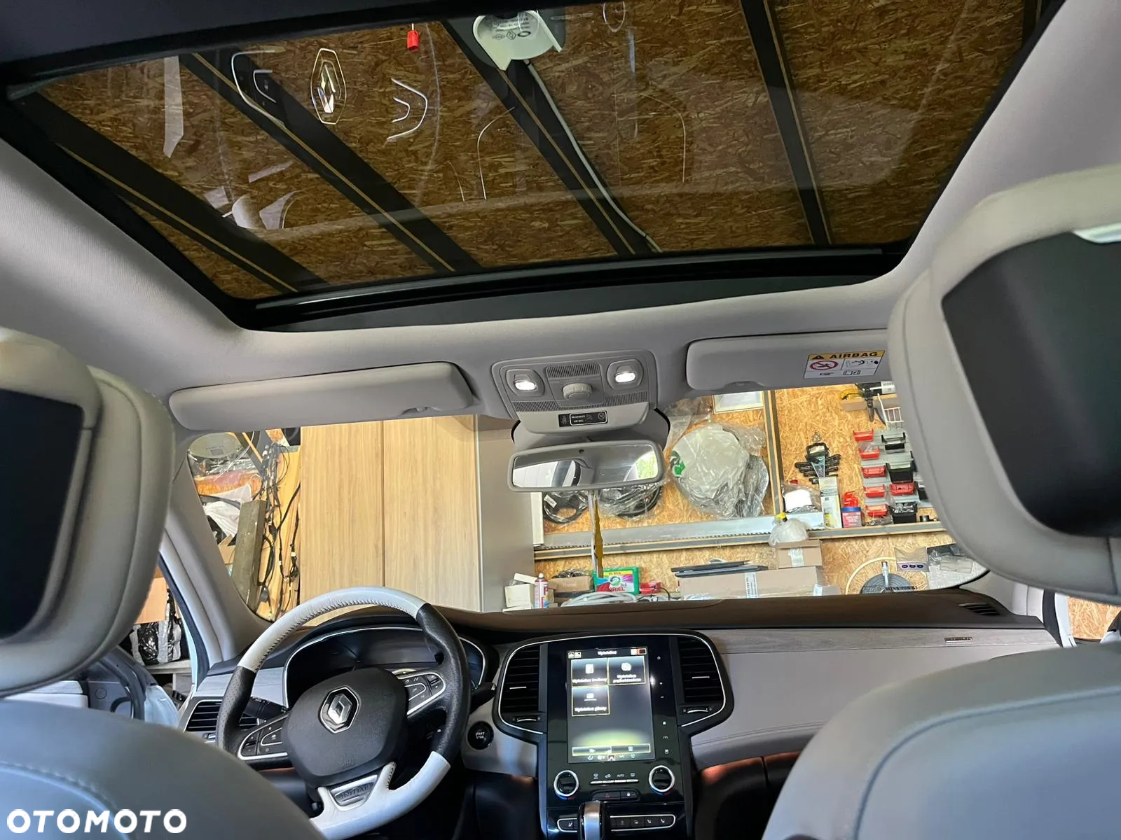 Renault Talisman 2.0 Blue dCi Initiale Paris EDC - 4