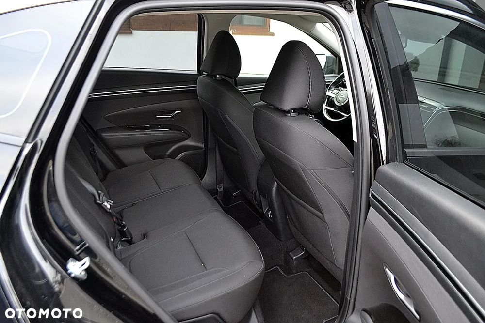 Hyundai Tucson 1.6 CRDi 48V-Hybrid 4WD DCT Prime - 19