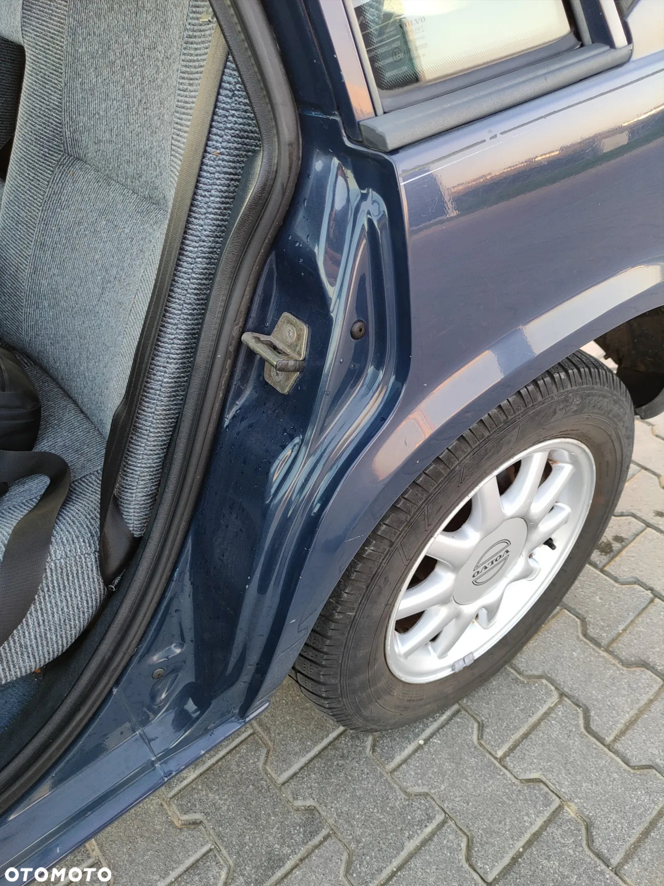 Volvo Seria 700 - 8
