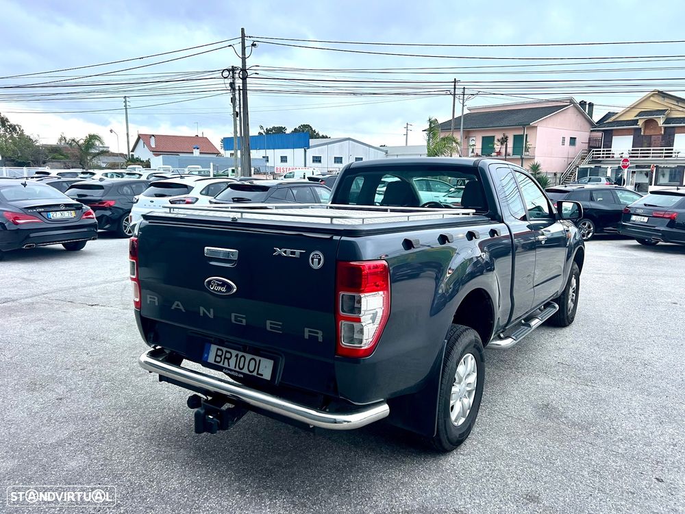 Ford Ranger 2.2 TDCi CD Limited 4WD - 4