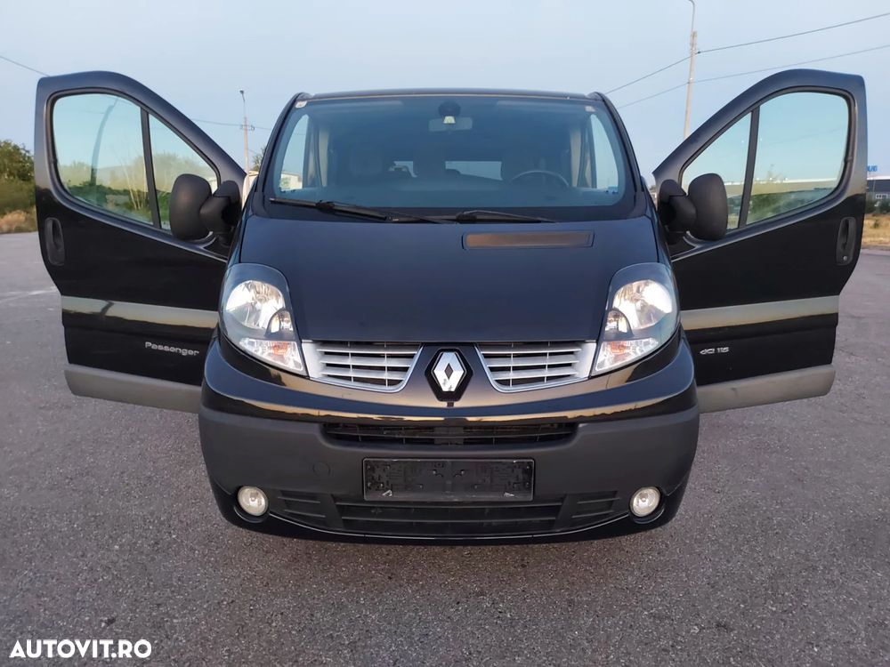 Renault Trafic - 1