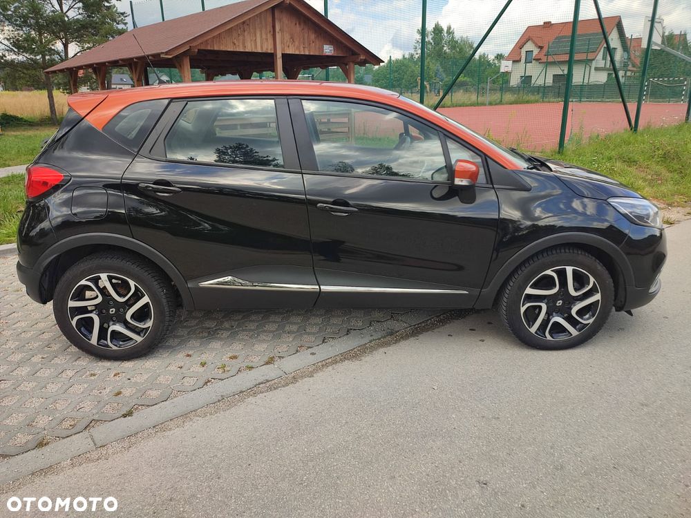 Renault Captur ENERGY dCi 90 Start&Stop Intens - 4