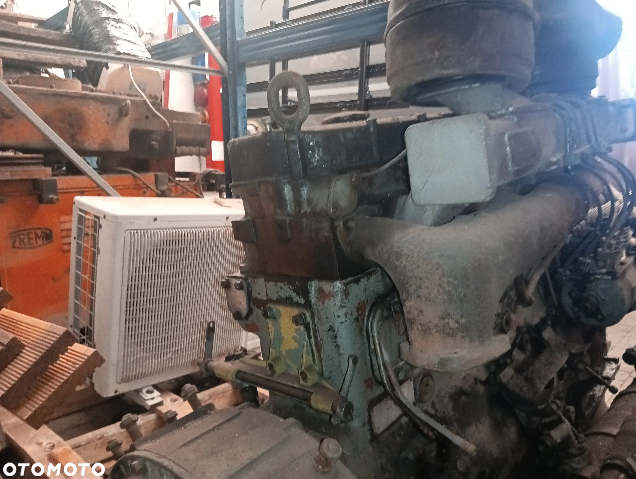 Silniki Deutz jcb inne - 2