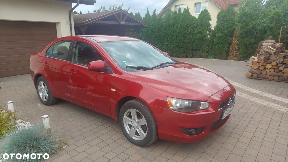 Mitsubishi Lancer 1.8 Inform LPG - 1