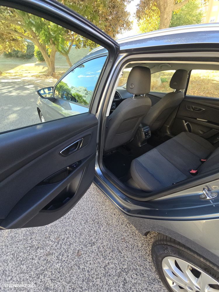 SEAT Leon ST 1.6 TDI Style DSG S/S - 22