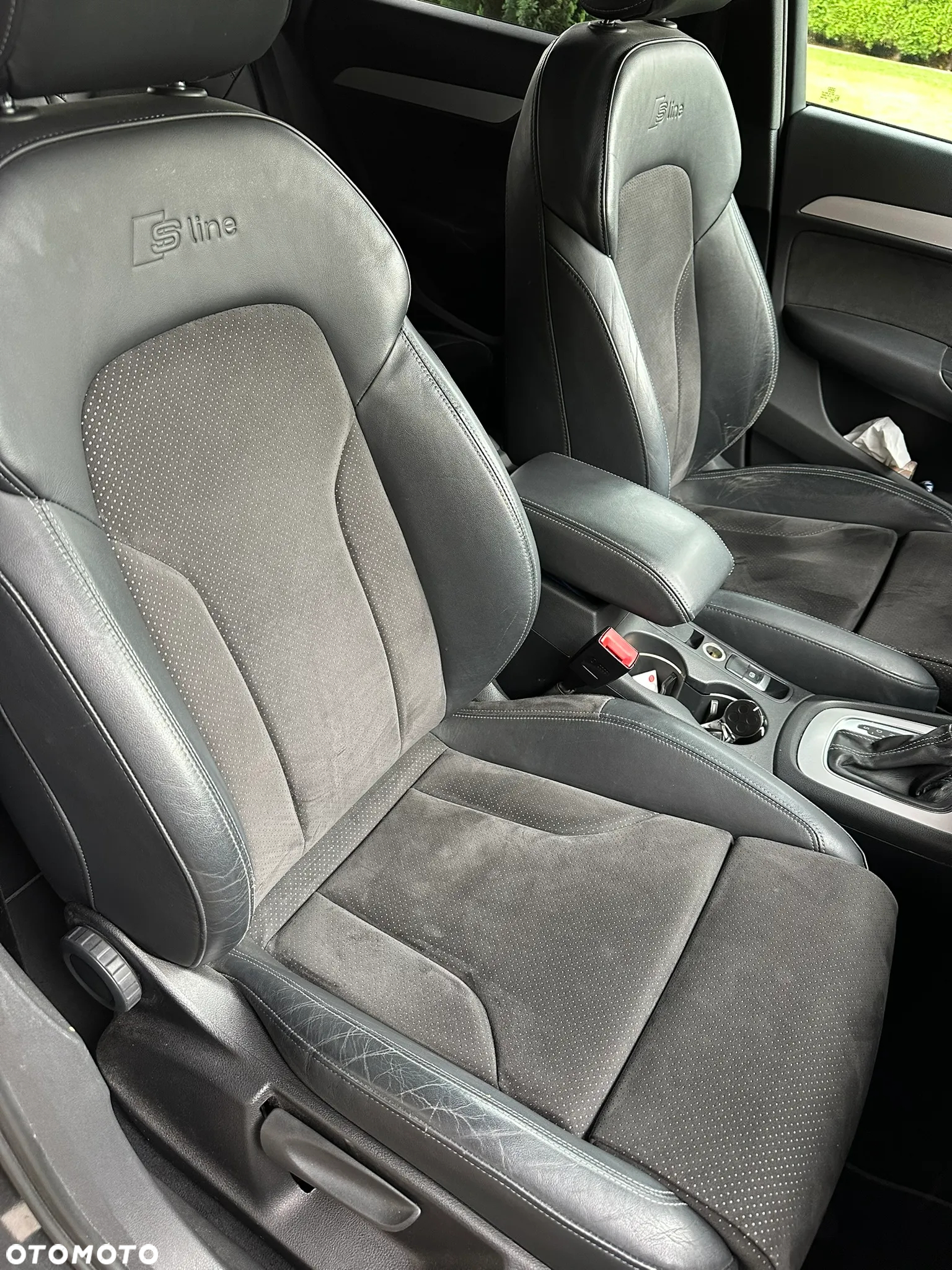Audi Q3 2.0 TDI Quattro Edycja Specjalna S tronic - 30