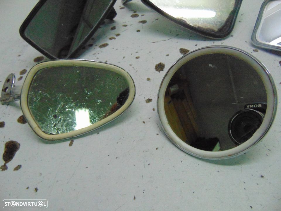 Antigos e clássicos espelhos - 10