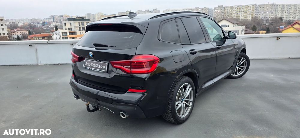 BMW X3 xDrive20d Aut. M Sport - 6