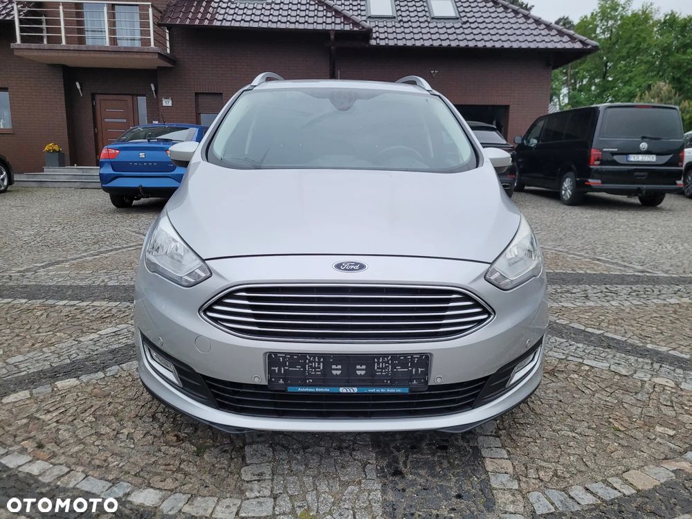 Ford Grand C-MAX 1.0 EcoBoost Titanium ASS - 24
