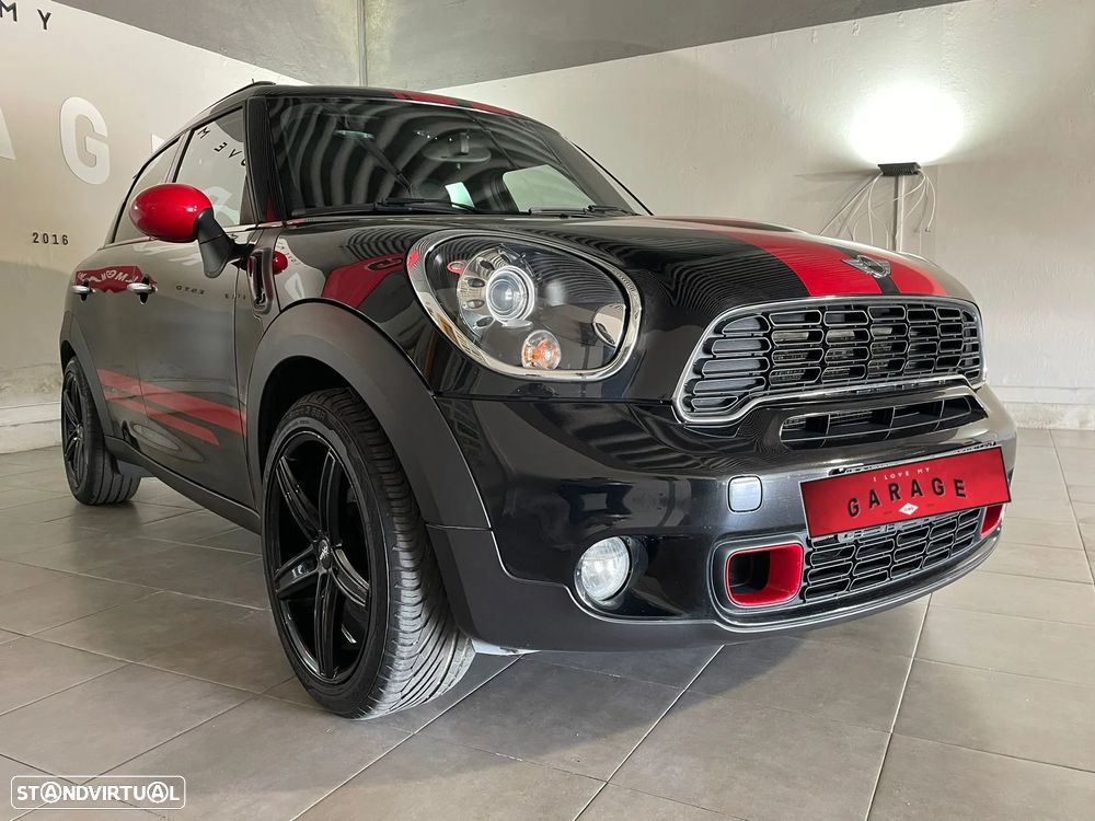 MINI Countryman Cooper S - 20