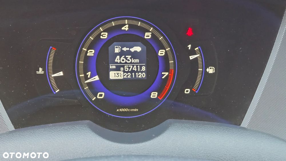 Honda Civic 1.8i-VTEC Comfort - 11