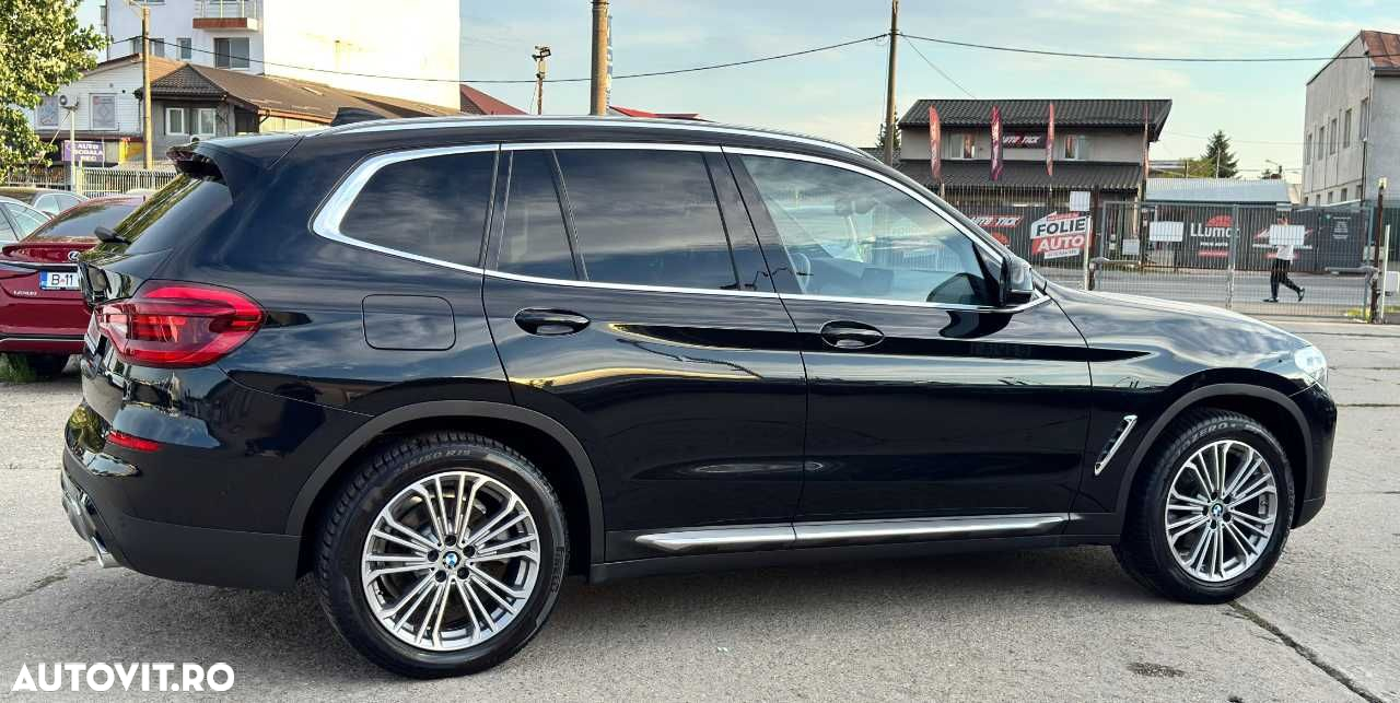 BMW X3 - 9