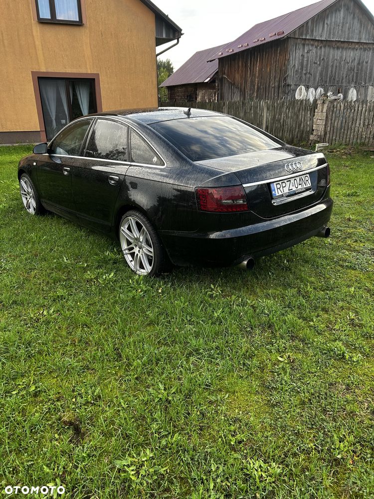 Audi A6 Limousine - 3