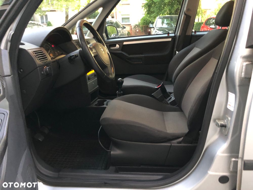 Opel Meriva 1.8 16V Enjoy - 21