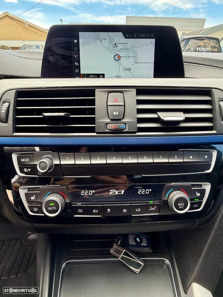 BMW 320 d Pack M - 28