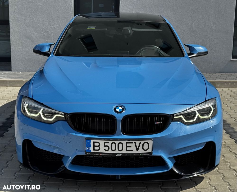 BMW M3 - 1