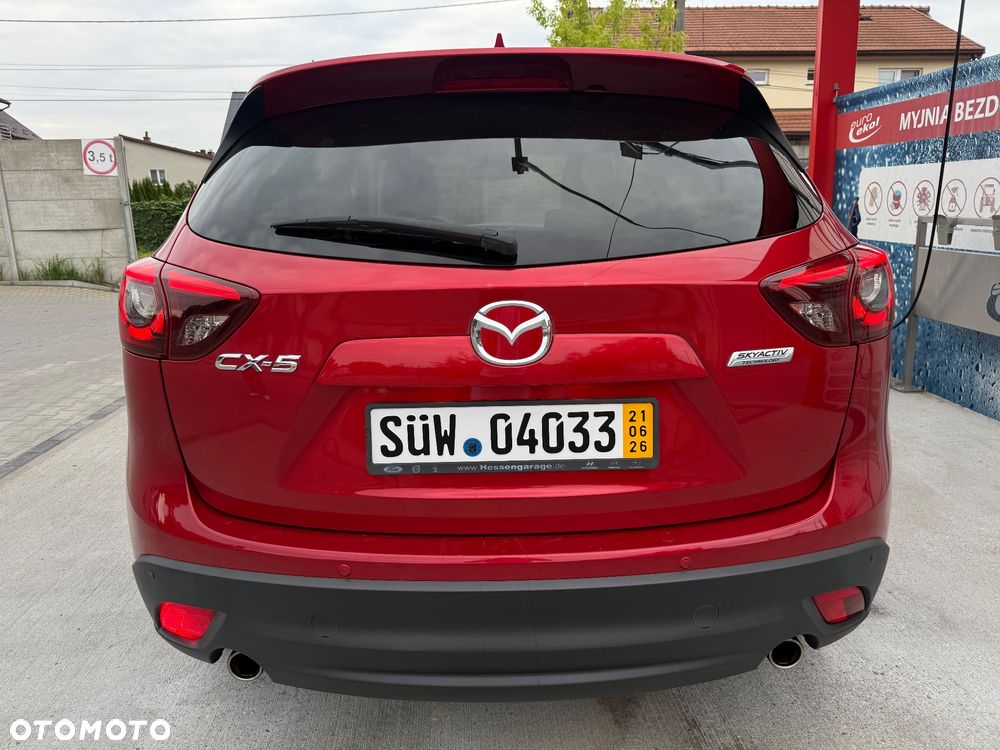 Mazda CX-5 SKYACTIV-G 165 Prime-Line - 6