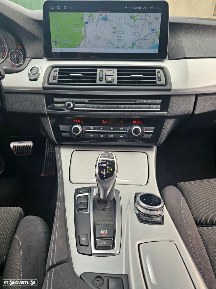 BMW 520 d Pack M Auto - 13