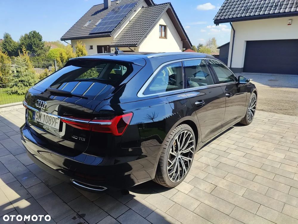 Audi A6 Avant - 5