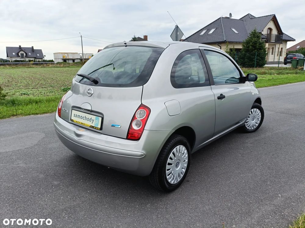 Nissan Micra 1.2 acenta - 23