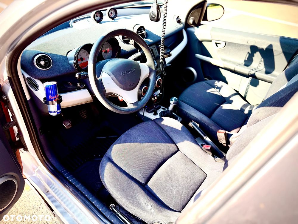 Smart Forfour pure - 12