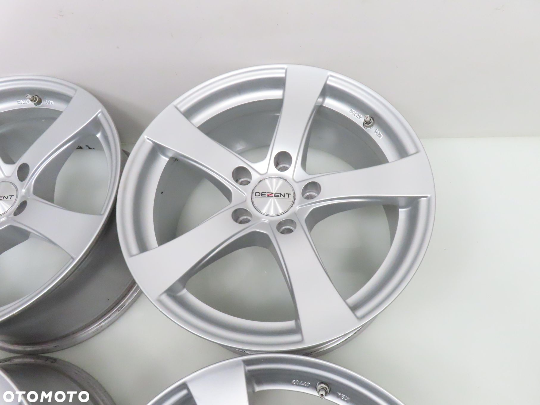 Alufelgi 17'' BMW 3 E90 5 E60 F10 5x120 ET30 - 9
