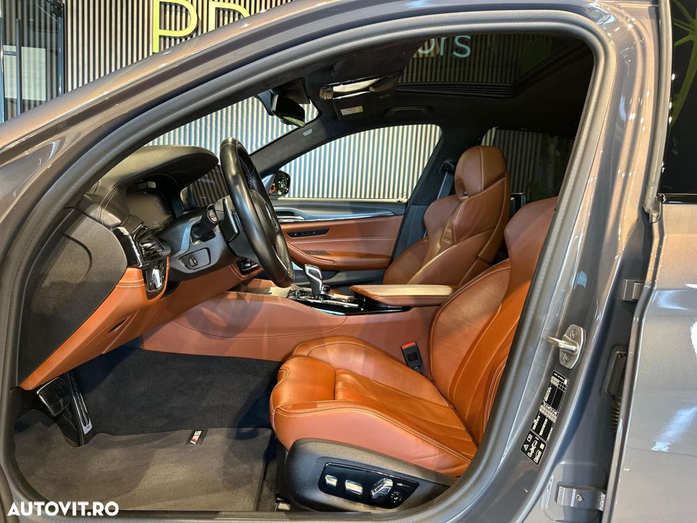 BMW M5 - 18