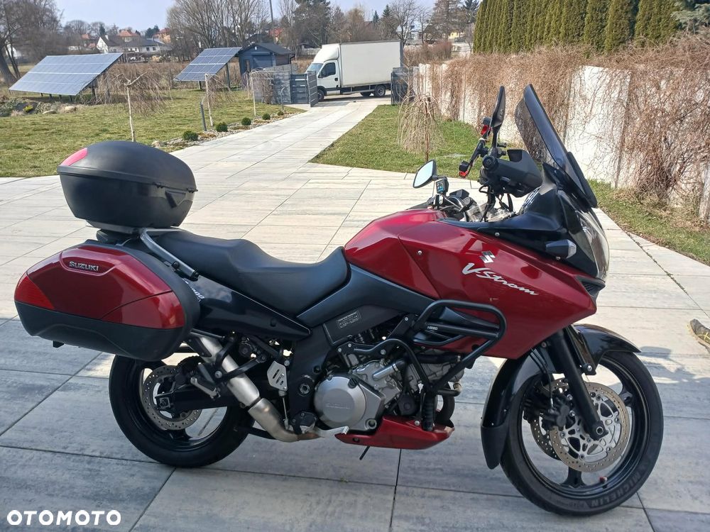 Suzuki V-STROM - 9