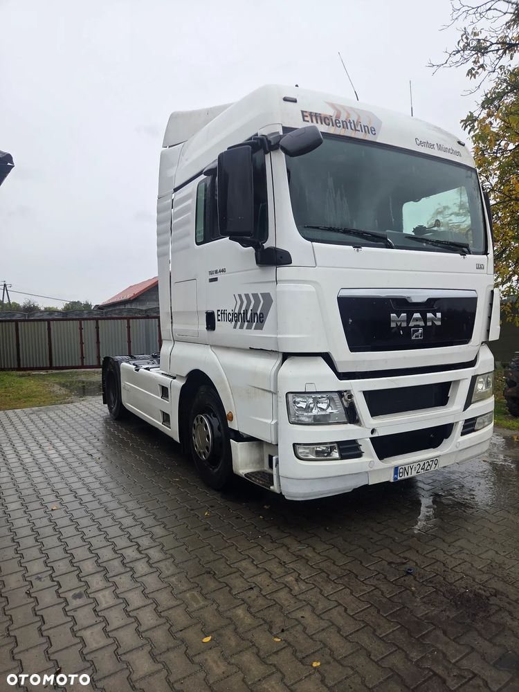 MAN TGX