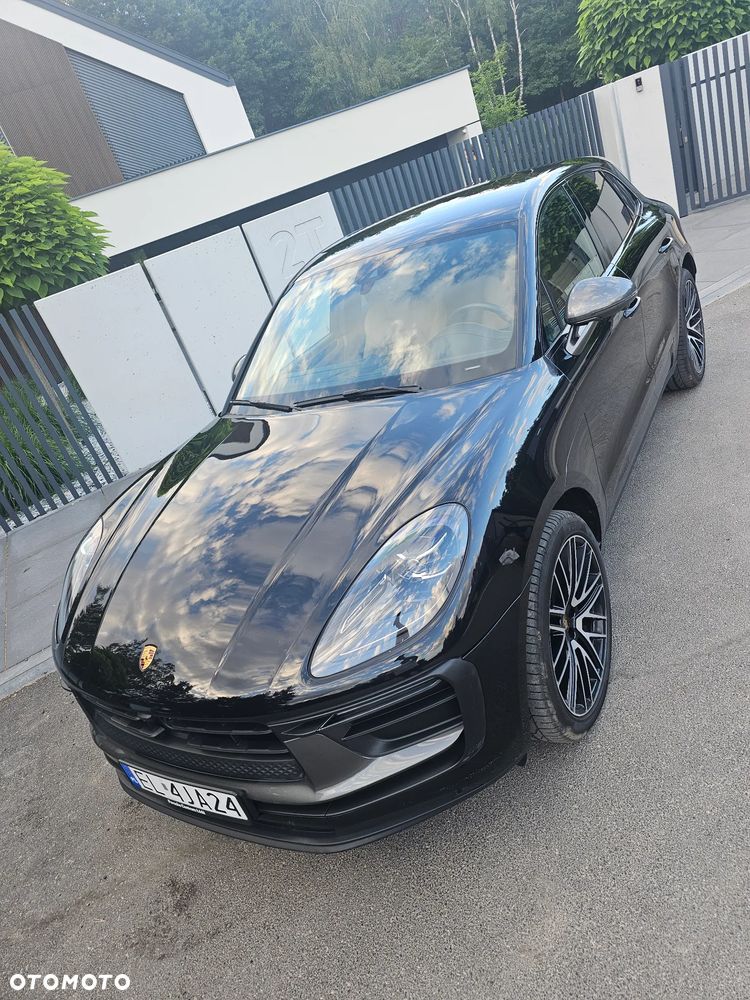 Porsche Macan T - 8