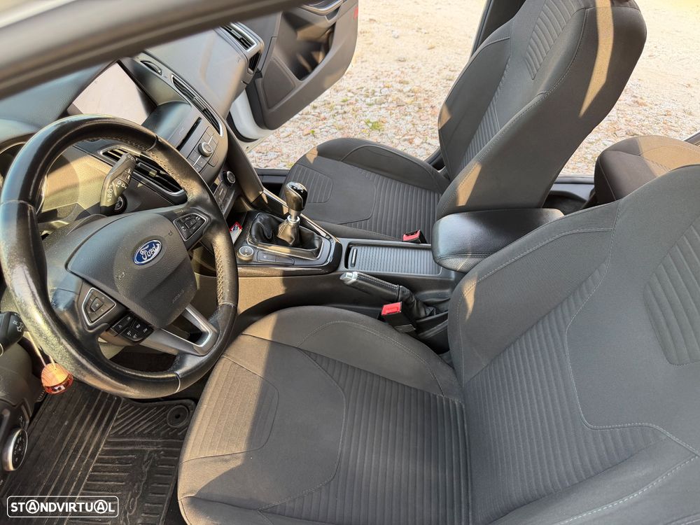 Ford Focus 1.5 TDCi Titanium - 22