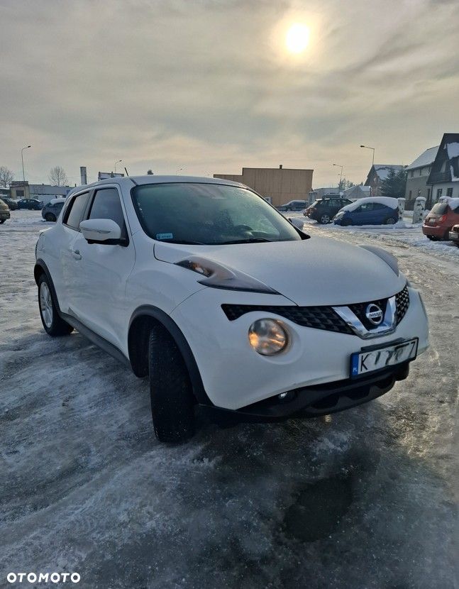 Nissan Juke 1.6 DIG-T ALL-MODE 4x4i Xtronic Tekna - 2