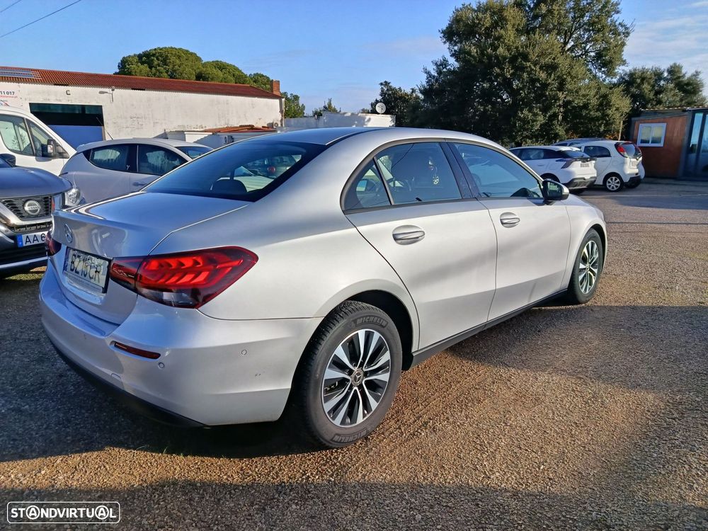 Mercedes-Benz A 180 d Business Solutions Aut. - 12