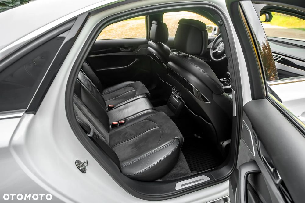 Audi A8 3.0 TDI Quattro Progressive - 36