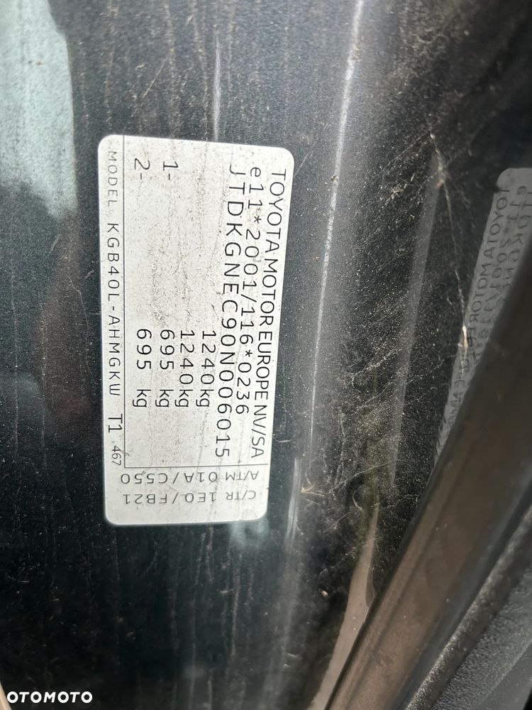 Toyota Aygo x-play - 16