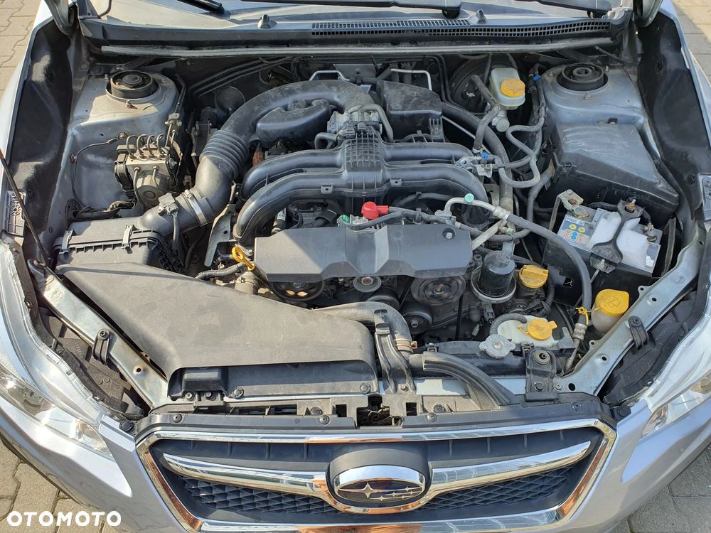 Subaru XV 2.0i Comfort CVT - 13