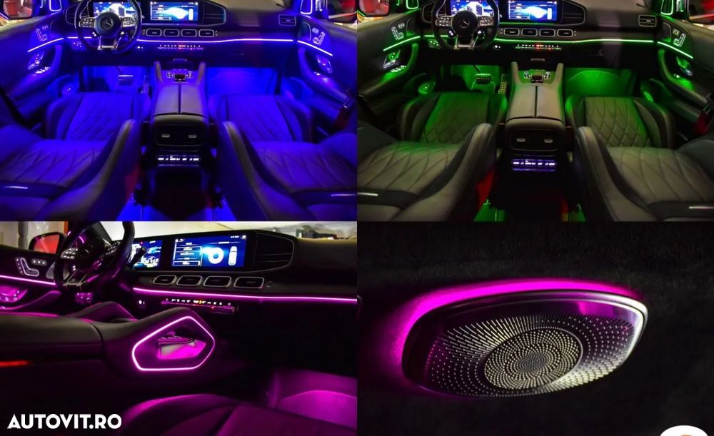 Mercedes-Benz GLE Coupe - 11