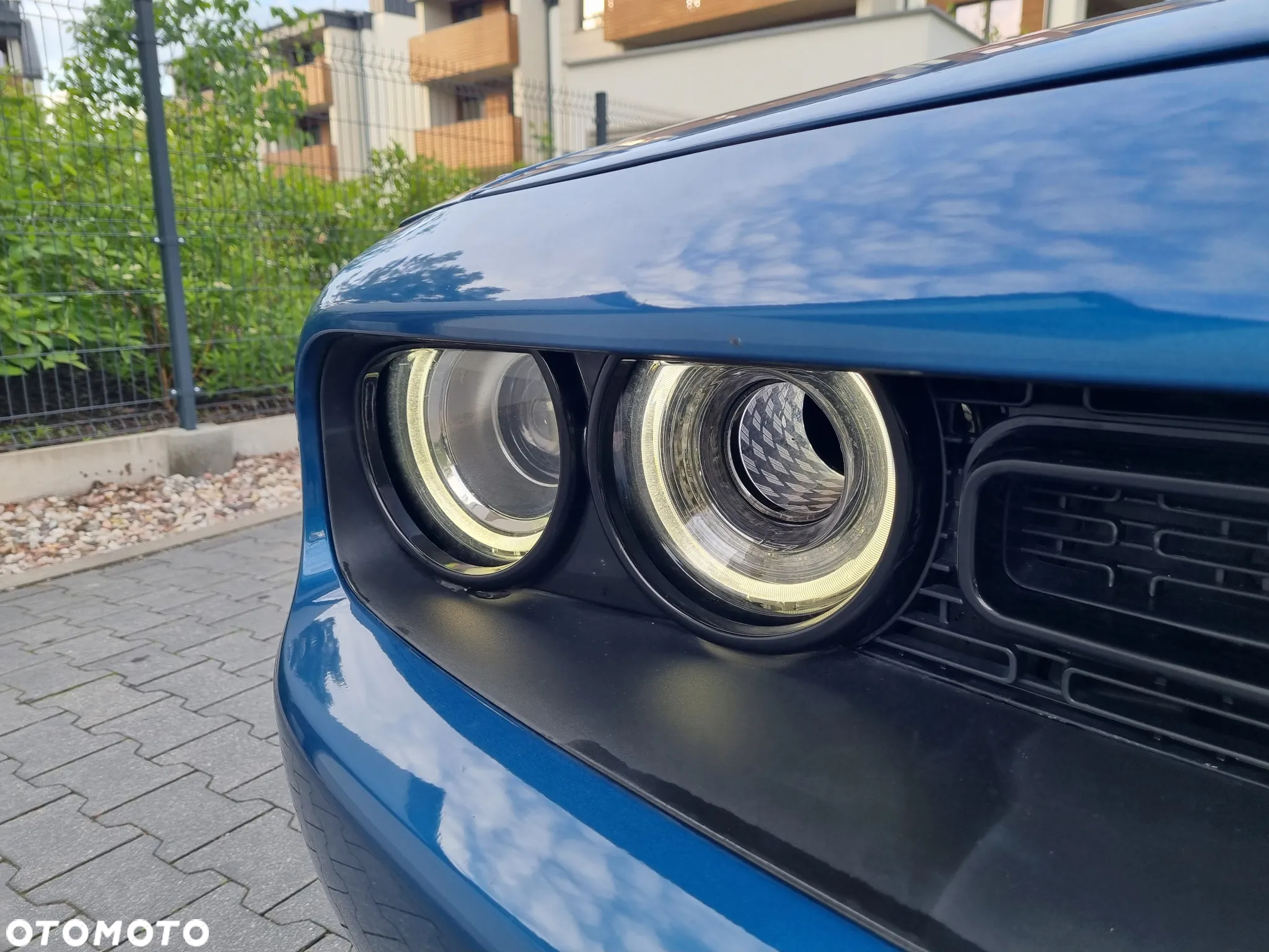 Dodge Challenger 6.4 Scat Pack - 3