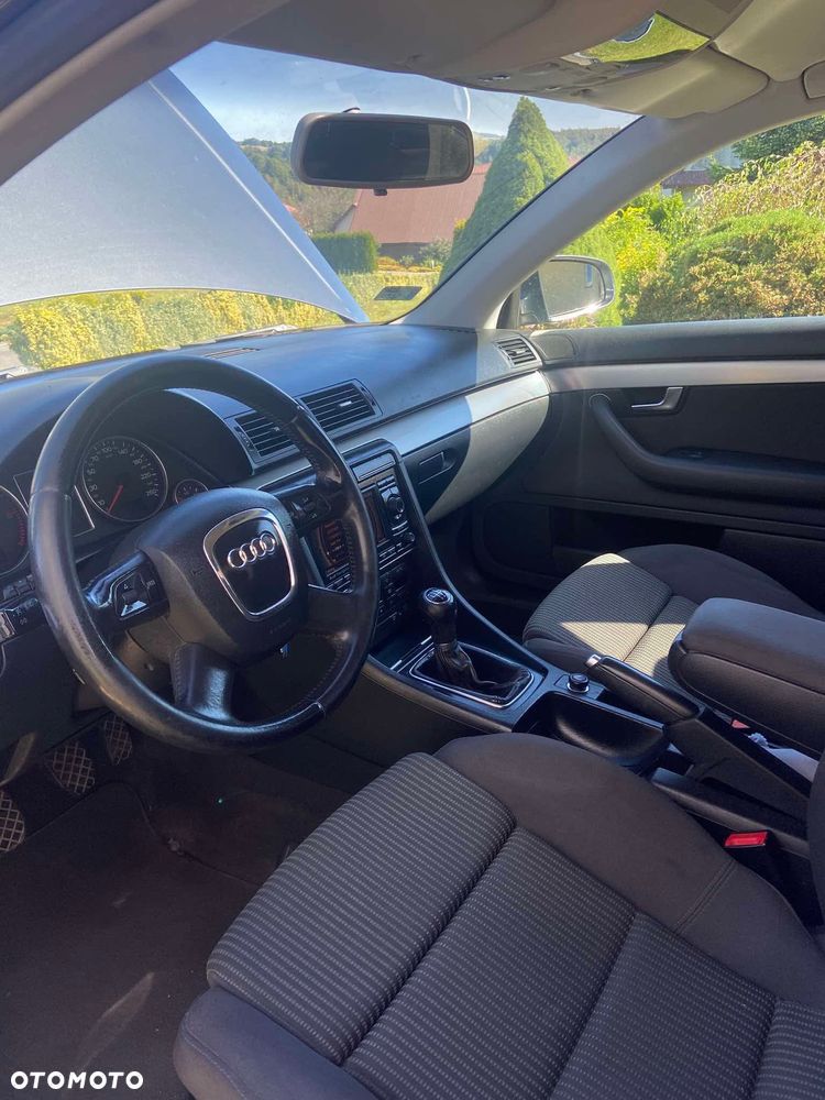 Audi A4 - 9