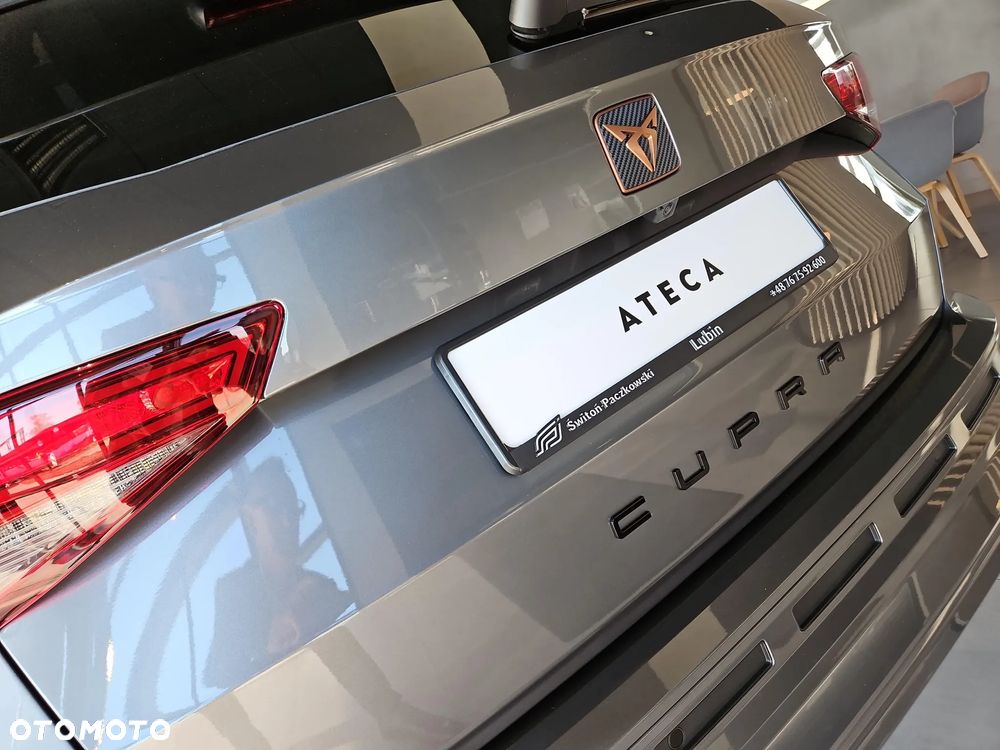 Cupra Ateca 1.5 TSI DSG - 19