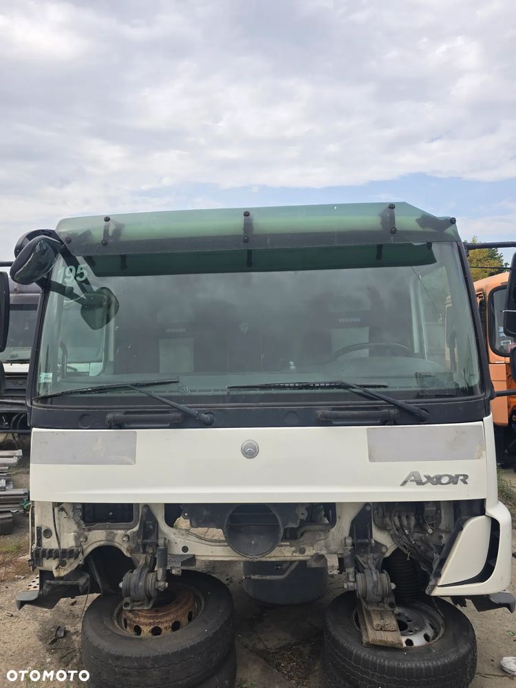 Kabina Mercedes Axor kompletna 1824,2529 euro 5