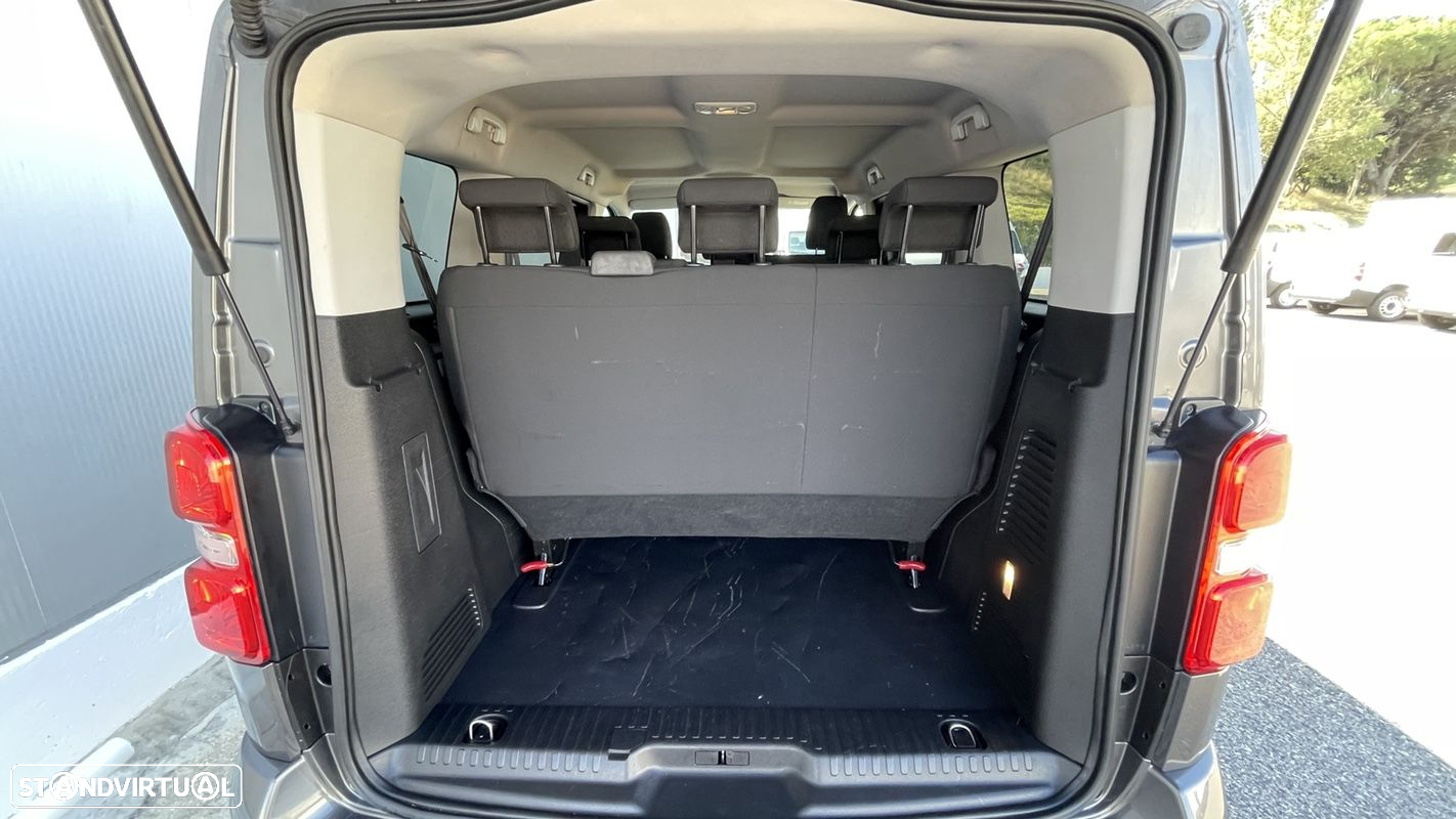Peugeot Traveller 1.5 BlueHDi L2H1 Active Standard - 16